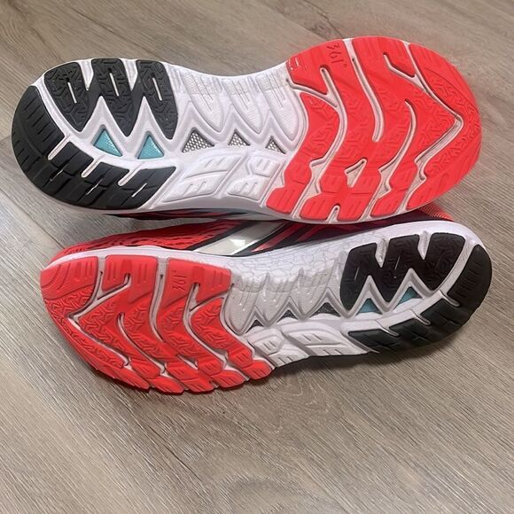 Womens 361 DEGREES SENSATION 3 Shoes Size 8.5 - Picture 6 of 7